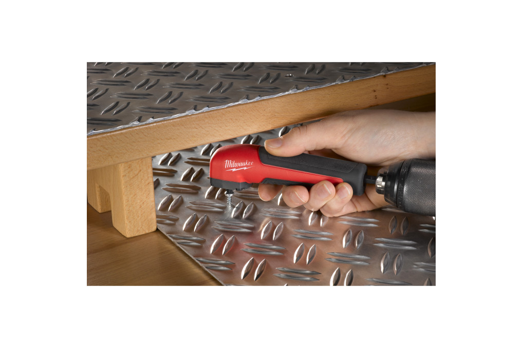 Shockwave Winkelschraubvorsatz 11-tlg.