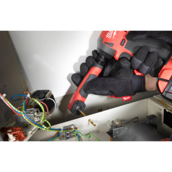 Shockwave Winkelschraubvorsatz 11-tlg.