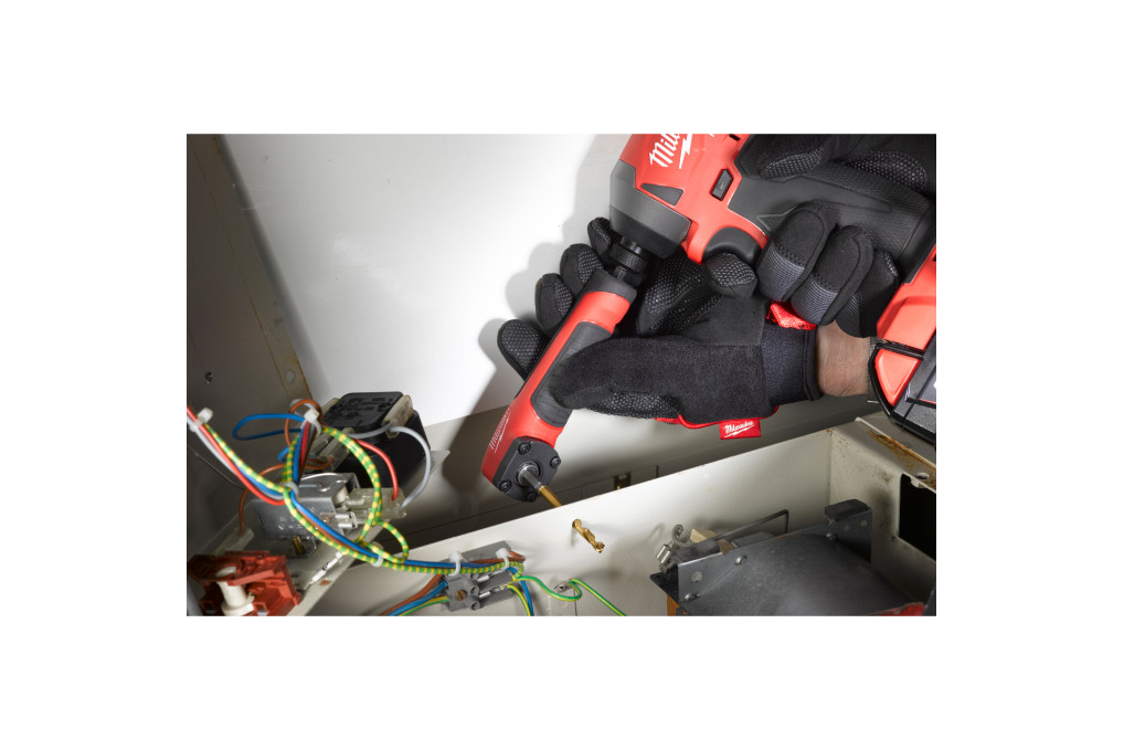 Shockwave Winkelschraubvorsatz 11-tlg.