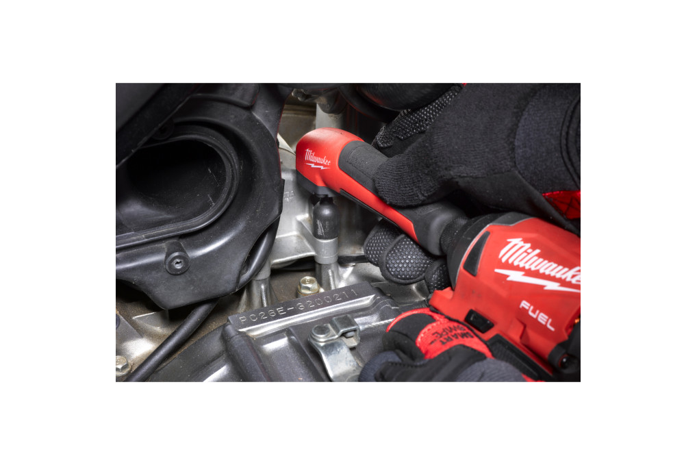 Shockwave Winkelschraubvorsatz 11-tlg.