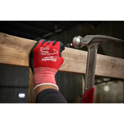 Schnittschutzhandschuhe Kl. 1 M/8
