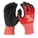 Schnittschutzhandschuhe Kl. 1 L/9