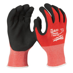 Schnittschutzhandschuhe Kl. 1 L/9