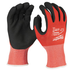 Schnittschutzhandschuhe Kl. 1 XL/10