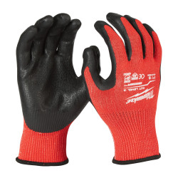 Schnittschutzhandschuhe Kl. 3 M/8
