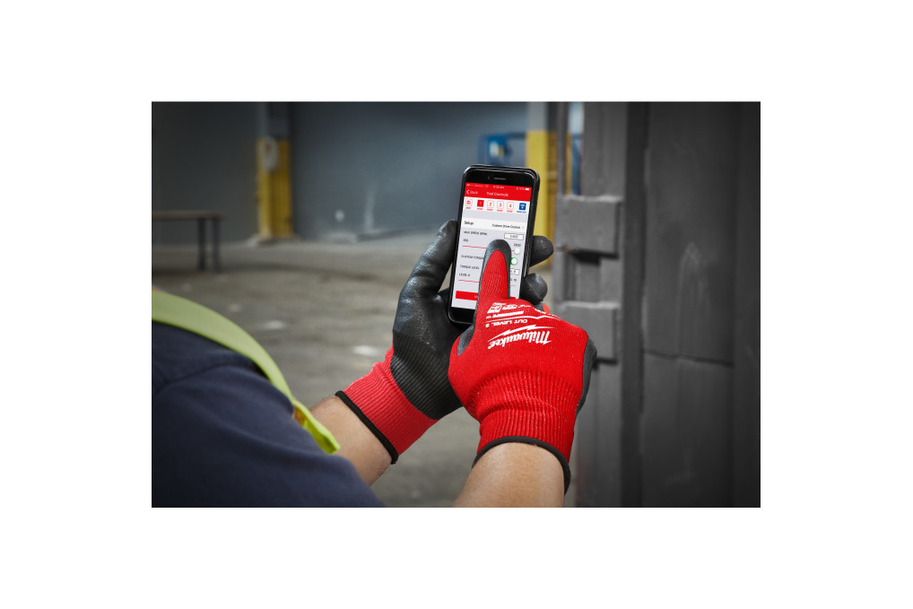 Schnittschutzhandschuhe Kl. 3 M/8