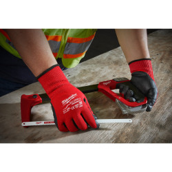 Schnittschutzhandschuhe Kl. 3 M/8