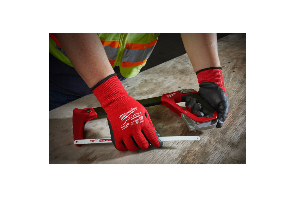 Schnittschutzhandschuhe Kl. 3 XXL/11