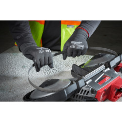 Schnittschutzhandschuhe Kl. 5 L/9
