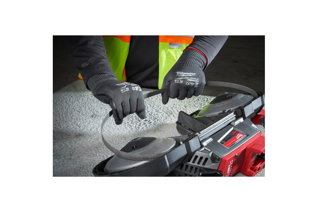 Schnittschutzhandschuhe Kl. 5 L/9