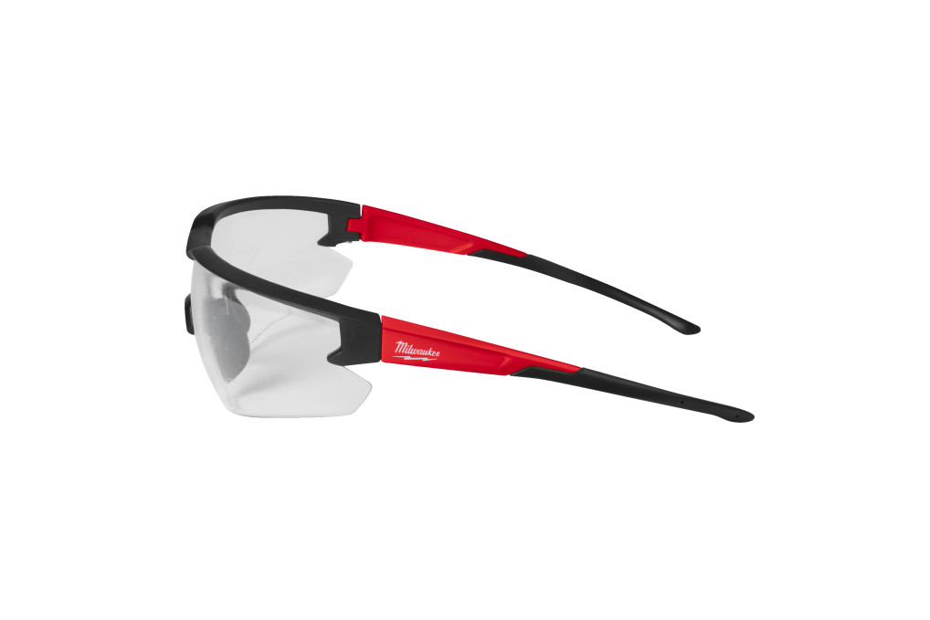 Schutzbrille klar