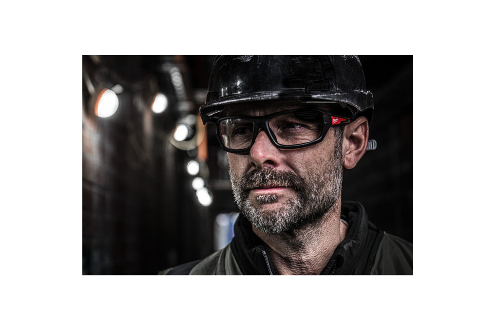 Performance Schutzbrille klar