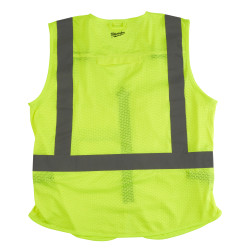 Warnschutzweste gelb L/XL