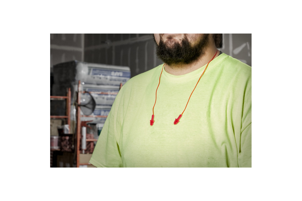 GEHÖRSCHUTZSTÖPSEL M.SCHNUR (3PAAR)