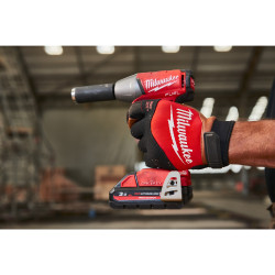 Arbeitshandschuhe Leder Hybrid XL/10