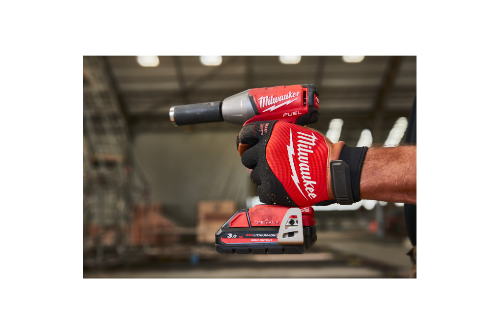 Arbeitshandschuhe Leder Hybrid XL/10