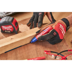 Arbeitshandschuhe Leder Hybrid XL/10