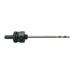 Adapter 11 mm Hex mit