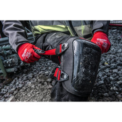 Knieschoner Hartschale