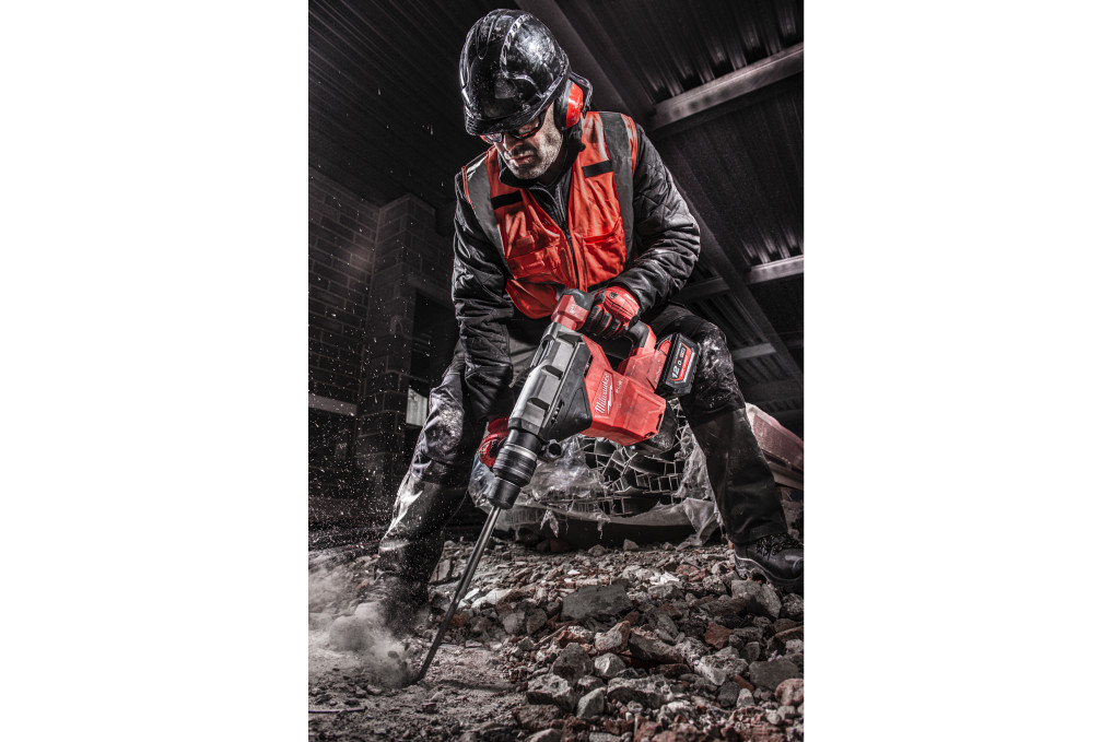 Spitzmeißel SDS-Max 400mm SLEDGE