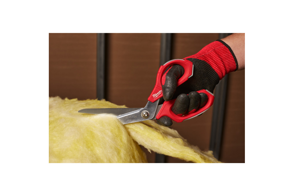Arbeitsschere ergonomisch 240 mm