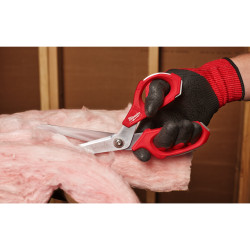 Arbeitsschere ergonomisch 240 mm