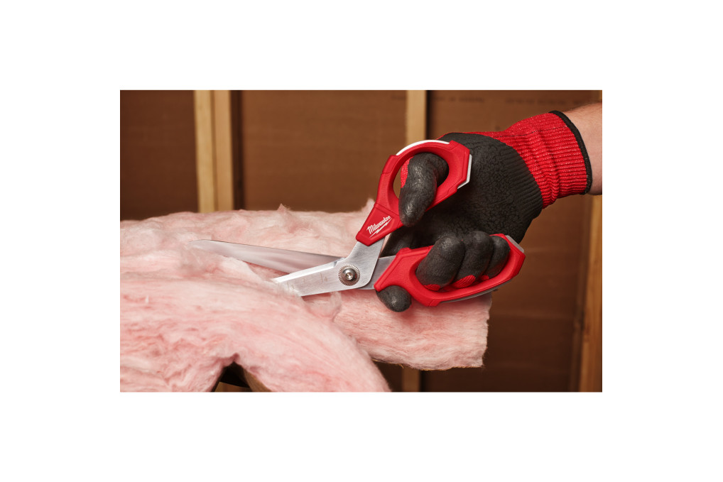 Arbeitsschere ergonomisch 240 mm