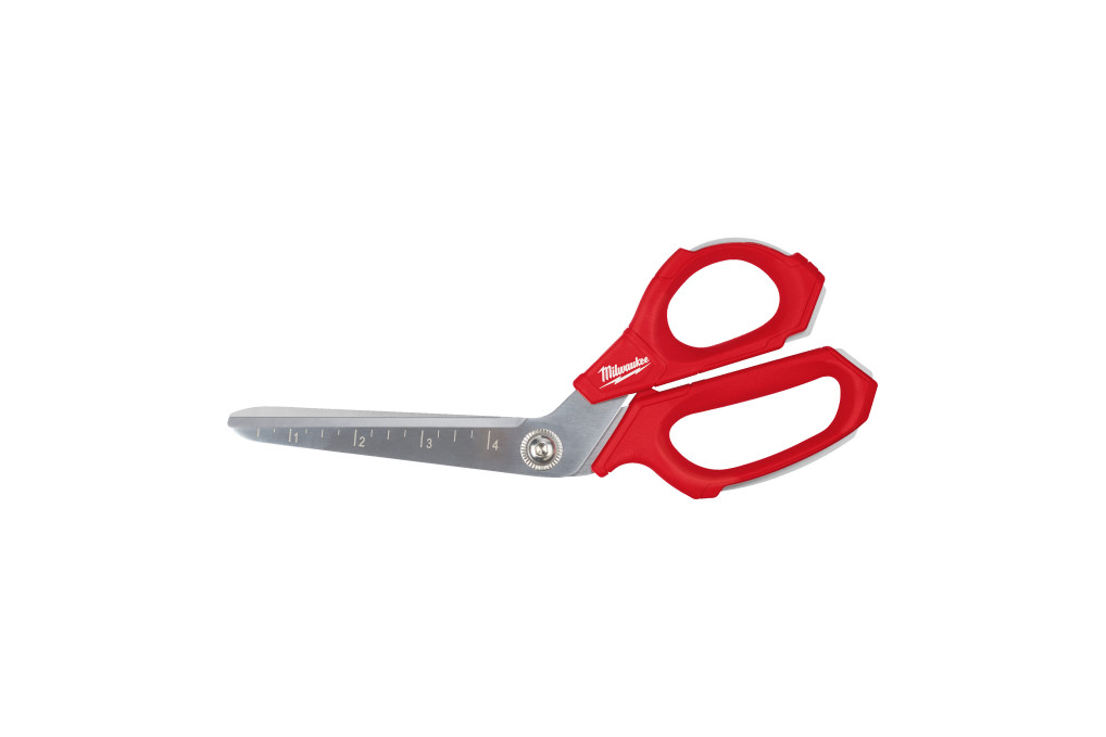 Arbeitsschere ergonomisch 240 mm