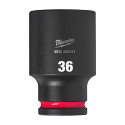Schlagnuss SHOCKWAVE 1/2" 36x78 mm