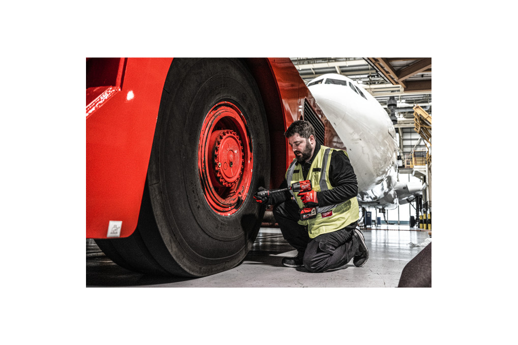 Schlagnuss SHOCKWAVE 1/2" 36x78 mm