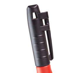 INKZALL feiner Permanentmarker blau