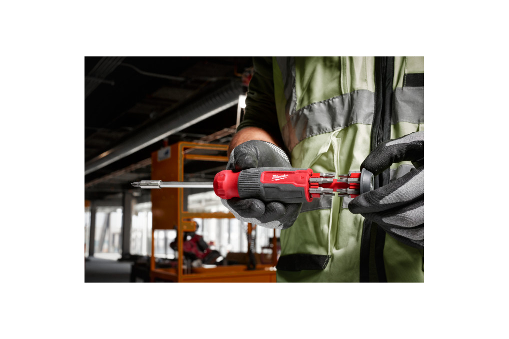 Multi Bit Schraubendreher 14