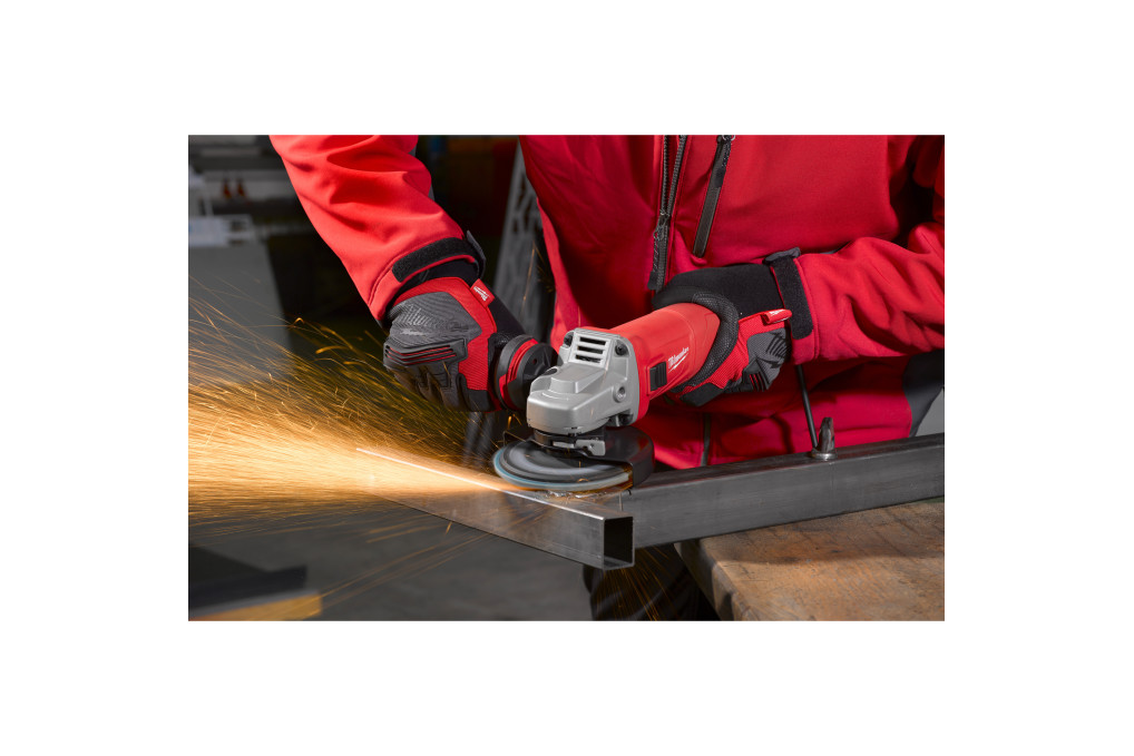 AGV10-125EK Winkelschleifer