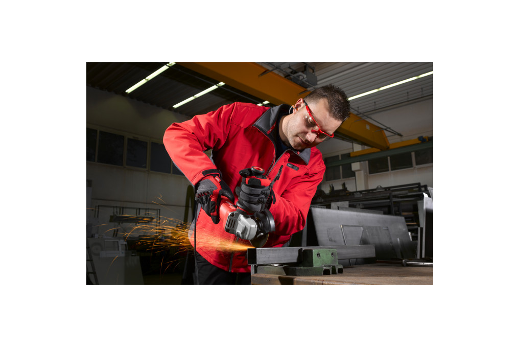 AGV10-125EK Winkelschleifer