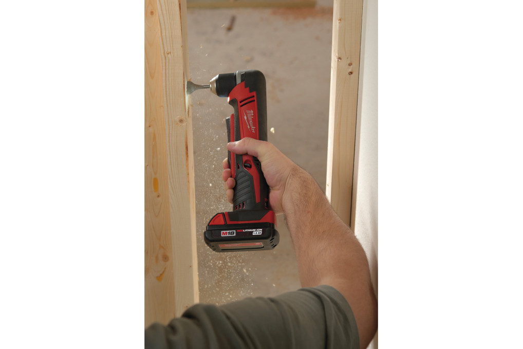 C18RAD-0 AKKU-WINKELBOHRSCHRAUBER