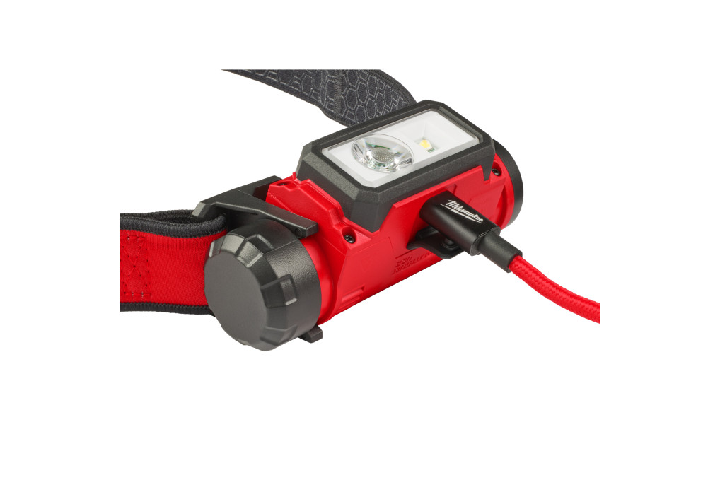 L4HL2-301 Akku-Stirnlampe 600 Lumen