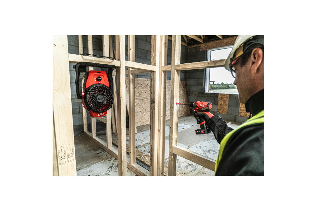 M12AF-0 Akku-Ventilator