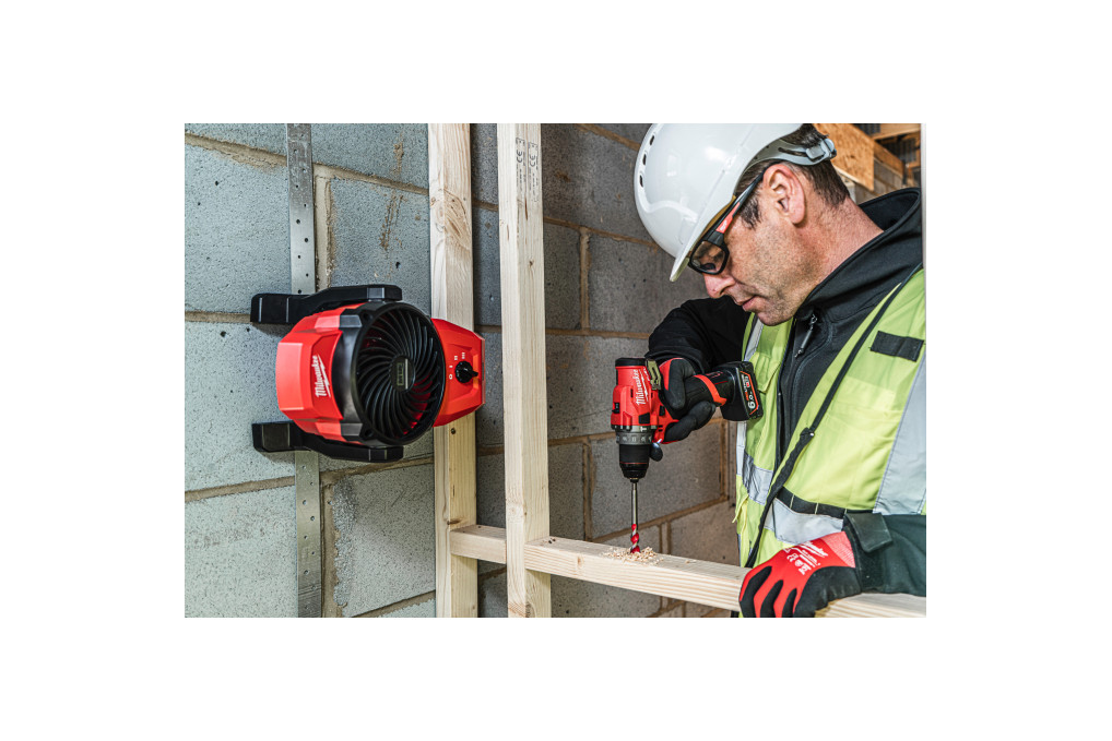 M12AF-0 Akku-Ventilator