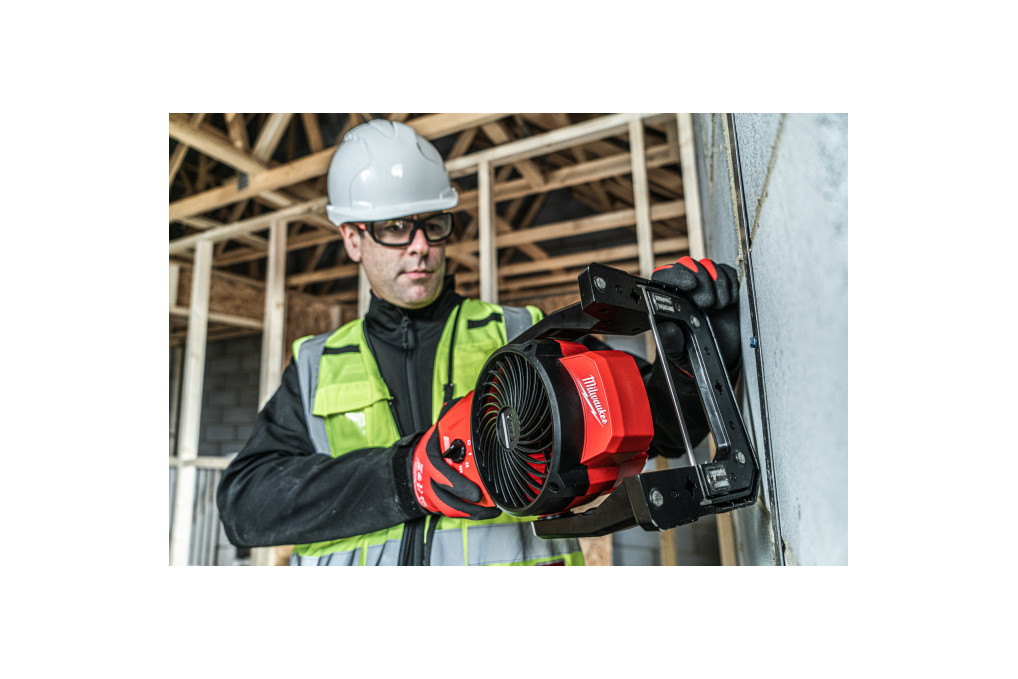 M12AF-0 Akku-Ventilator