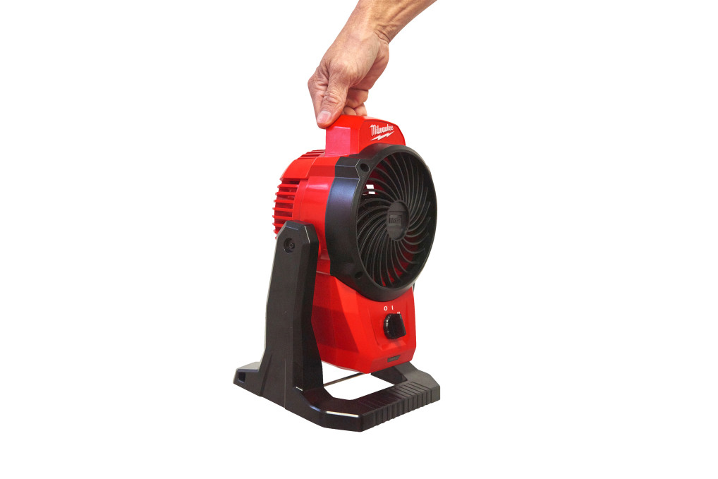 M12AF-0 Akku-Ventilator