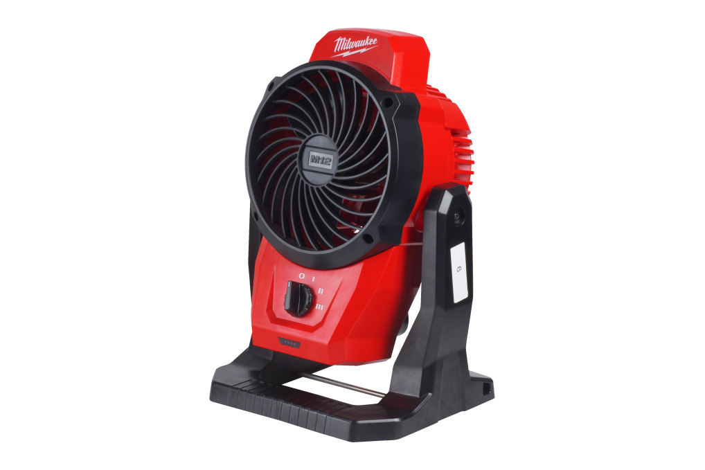 M12AF-0 Akku-Ventilator