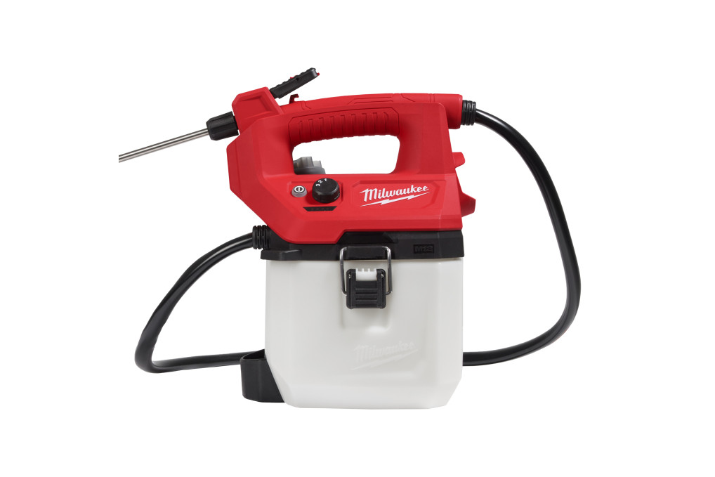 Akku-Chemiesprühgerät M12BHCS3L-0 Milwaukee