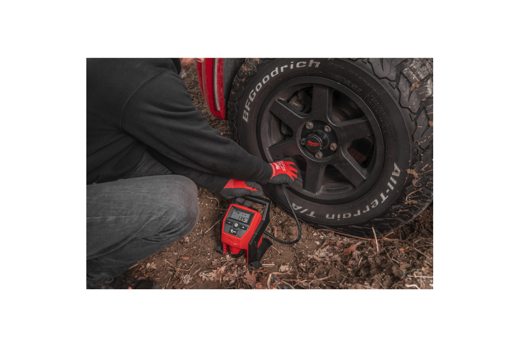 M12BI-0 AKKU-KOMPRESSOR