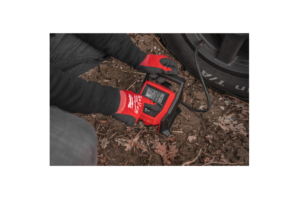 M12BI-0 AKKU-KOMPRESSOR