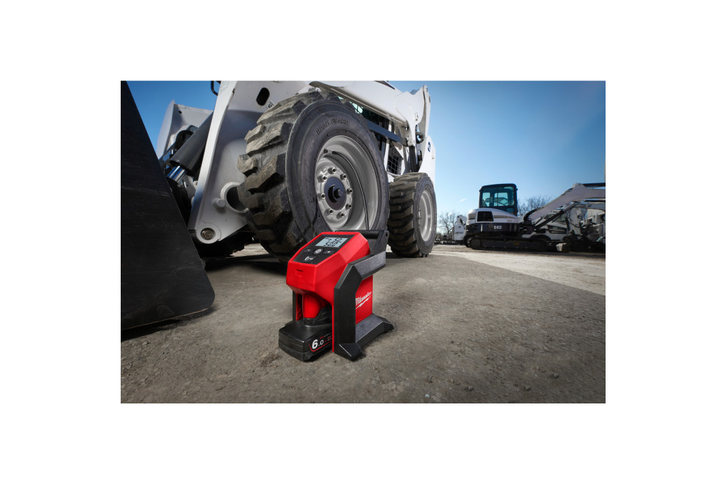 M12BI-0 AKKU-KOMPRESSOR