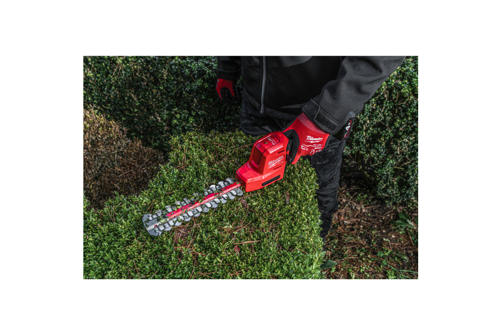 Akku Heckenschere M12FHT20-0 Milwaukee