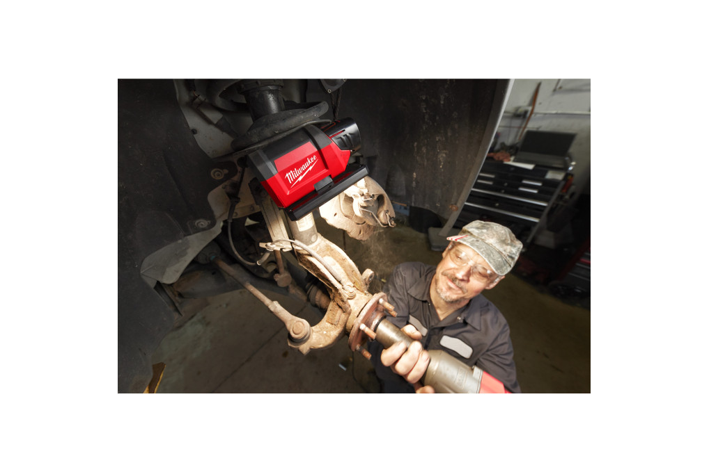 M12PAL-0 Akku-Leuchte