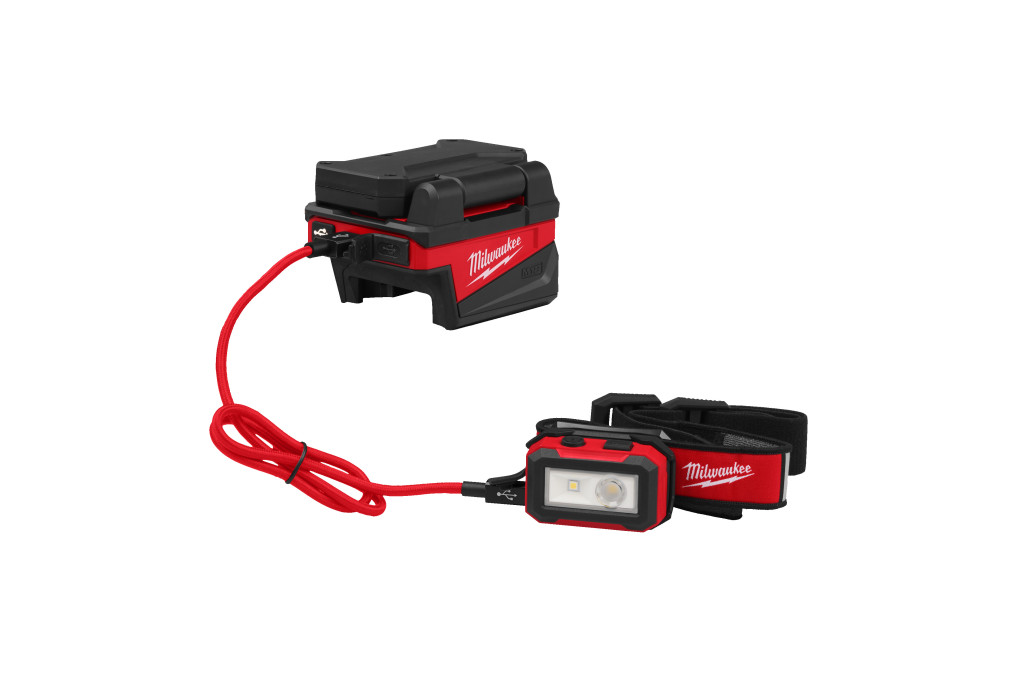 Akku Bauleuchte M18ALIS 0