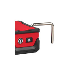 Akku Bauleuchte M18ALIS 0