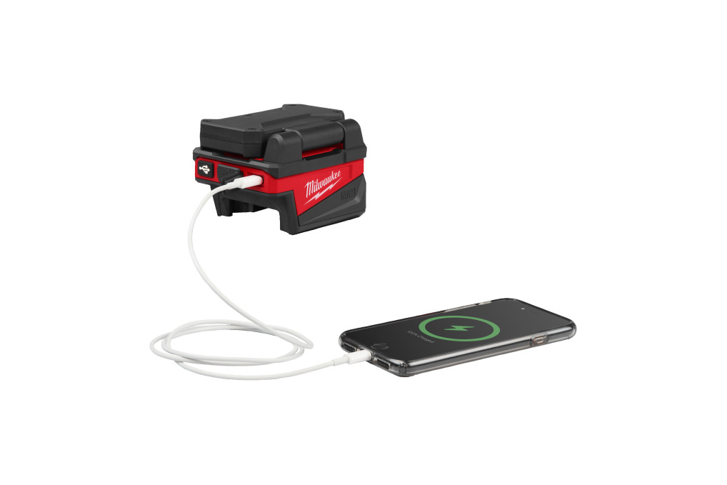 Akku Bauleuchte M18ALIS 0